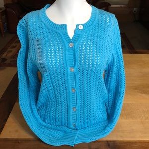 Baxter & Wells cardigan